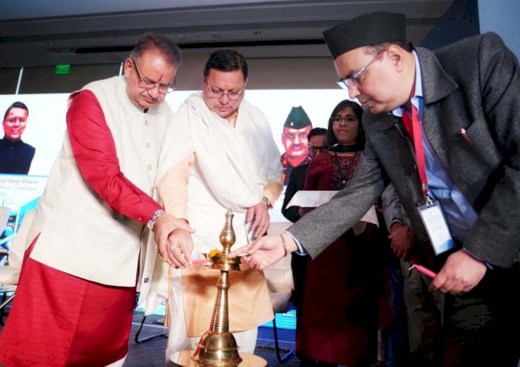 ‘प्रोएक्टिव अप्रोच’ द्वारा ही आपदाओं के प्रकोप को न्यूनतम किया जा सकता है: सीएम धामी