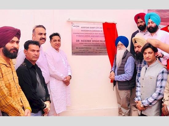 गुरुद्वारा शहीदान साहिब, अमृतसर जाने वाली संगत को मिलेगी बड़ी राहत - डॉ निज्जर