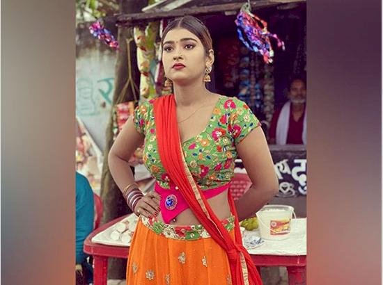 वाराणसी के होटल में मृत मिली भोजपुरी एक्ट्रेस आकांक्षा दुबे, पुलिस को आत्महत्या का शक