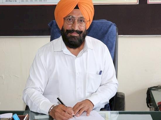 पीएयू ने डॉ. पीएस संधू को प्लांट पैथोलॉजी विभाग का प्रमुख नियुक्त किया