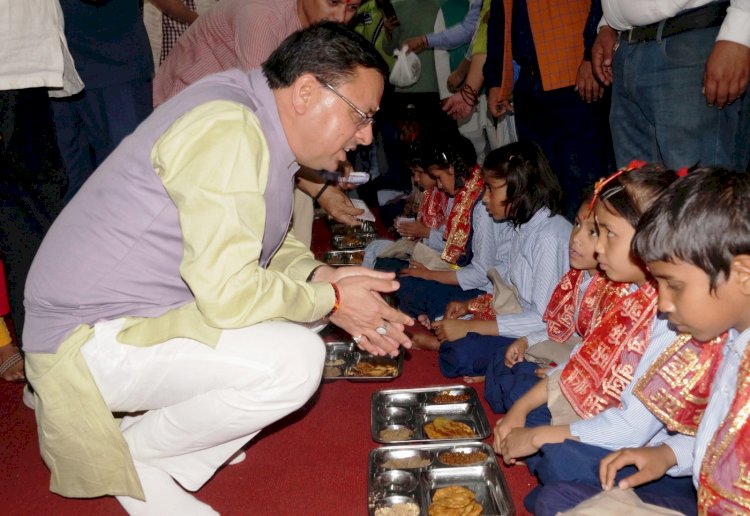 उत्तराखंड की समृद्ध संस्कृति को पूरे विश्व में पहुंचाने का काम करेंगे: सीएम धामी