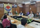 मुख्य सचिव ने राष्ट्रीय राजमार्गों को शीघ्र दुरुस्त किए जाने के दिए निर्देश