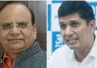 दिल्ली के मंत्री सौरभ भारद्वाज ने दिल्ली के उपराज्यपाल पर साधा निशाना