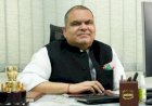 सांसद संजीव अरोड़ा ने पहले साल संसद में पूछे 73 सवाल, बताई उपलब्धियां