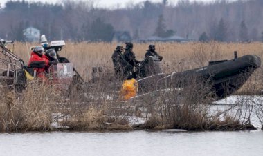 आठ भारतीयों में से आठ अमेरिका-कनाडा सीमा के पास मृत पाए गए