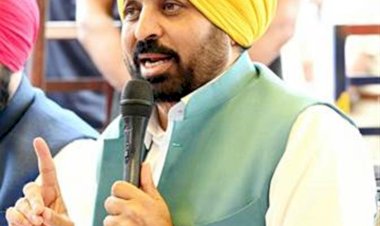 आम लोगों को बड़ी राहत प्रदेश में आठवां टोल प्लाजा बंद, जनता के पैसे की लूट नहीं होगी बर्दाश्त: सीएम मान