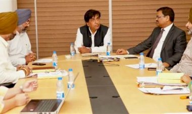 फसल नुकसान की रिपोर्ट समय पर भेजें : जिम्पा