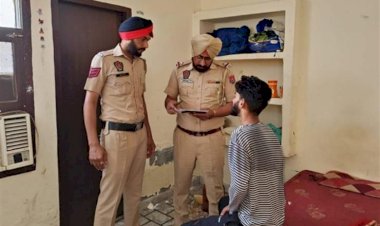 पंजाब पुलिस द्वारा पूरे पंजाब के शहरों के बाहरी इलाकों में CASO का संचालन करने के कारण असामाजिक तत्वों के खिलाफ बड़े पैमाने पर कार्रवाई