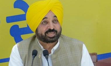 ईमानदार सरकार का परिणाम राजस्व में वृद्धि के साथ जनता को सुविधाएं : मुख्यमंत्री मान