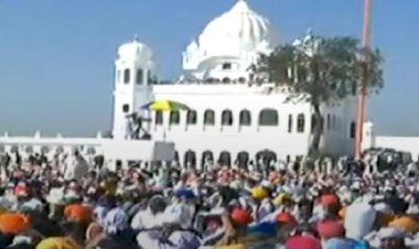 पाकिस्तान बैसाखी के लिए सिख तीर्थयात्रियों को 2,856 वीजा जारी किया