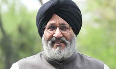 दलजीत चीमा ने भाजपा में शामिल होने को लेकर इंदर सिंह अटवाल पर हमला किया