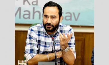 पंजाब सरकार पैरा खिलाड़ियों को प्रोत्साहन देने के लिए वचनबद्ध-मंत्री मीत हेयर
