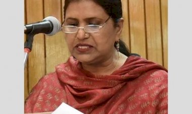 जमीत कौर तेजी को पीपीएससी की चेयरपर्सन का प्रभार मिला