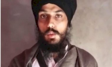 एनएसए की टीम ने डिब्रूगढ़ जेल में अमृतपाल के सहयोगियों से मुलाकात की