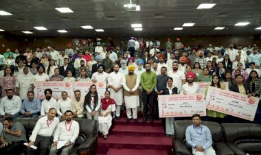 अब राष्ट्रीय खिलाड़ियों को तैयारी के लिए 16000 रुपये प्रतिमाह स्टाइपेंड मिलेगा  : मुख्यमंत्री मान