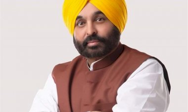 मुख्यमंत्री भगवंत मान ने अनिवासी भारतीयों को उनके भूमि रिकॉर्ड और शिकायतों पर नज़र रखने की सुविधा के लिए व्हाट्सएप नंबर 9464100168 लॉन्च किया