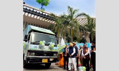 पंजाब डिप्टी स्पीकर एस जय कृष्ण सिंह रोरी ने सक्षम 2023 का उद्घाटन किया