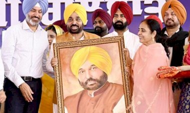 सीएम मान ने युवाओं से सीधा संवाद करने के लिए अपनी तरह के पहले कार्यक्रम की शुरुआत की