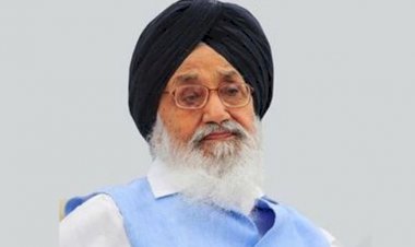 प्रकाश सिंह बादल को श्रद्धांजलि देने चंडीगढ़ आएंगे पीएम मोदी