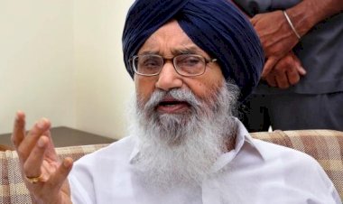 पंजाब में दो दिन का राजकीय शोक घोषित, प्रकाश सिंह बादल के अंतिम संस्कार दिवस पर 27 अप्रैल को अवकाश घोषित करने का प्रस्ताव