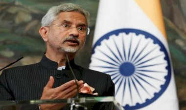 भारतीय विदेश मंत्री जयशंकर ने ब्रिटेन के विदेश मंत्री के साथ सूडान की स्थिति पर चर्चा की