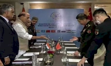 भारत चीन सीमा विवाद पर भारत के कड़े रुख के बाद आया चीन का बयान, कहा- सीमा पर हालात सामान्य