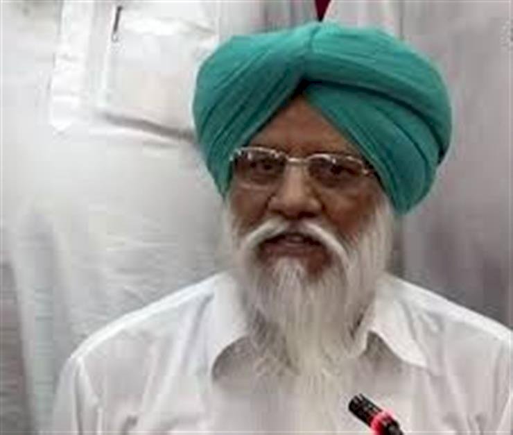 किसान नेता बलबीर राजेवाल ने किया सनसनीखेज खुलासा, कहा- जबरन चुनाव लड़ाया