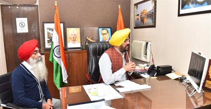 किसान मित्र पंजाब में बासमती और कपास की खेती के लिए किसानों को करेंगे प्रोत्साहित : धालीवाल