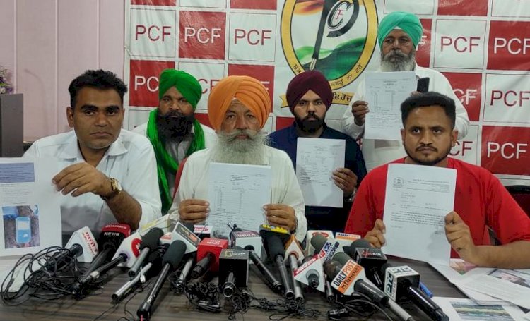 ज़ीरा प्रदर्शनकारियों ने जीत का दावा किया : पैनल ने शराब संयंत्र से एकत्र किए गए भूजल के नमूनों में विषाक्त पदार्थ पाए