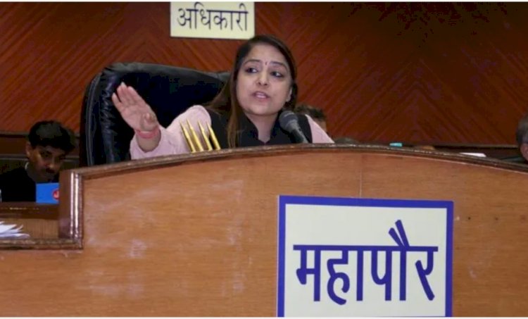 मेयर शैली ओबेरॉय के कड़े निर्देश, एमसीडी की संपत्ति का न करे दुरुपयोग