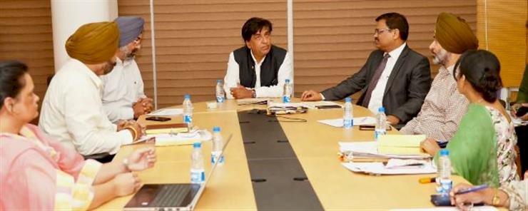 फसल नुकसान की रिपोर्ट समय पर भेजें : जिम्पा