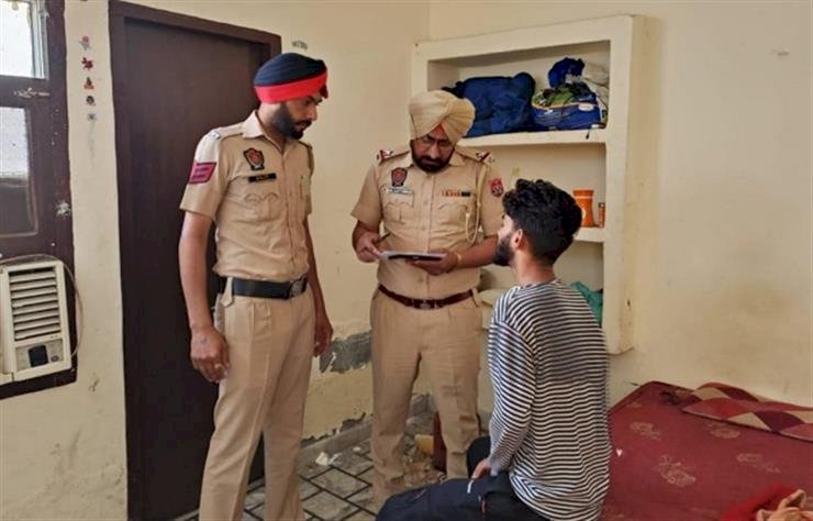 पंजाब पुलिस द्वारा पूरे पंजाब के शहरों के बाहरी इलाकों में CASO का संचालन करने के कारण असामाजिक तत्वों के खिलाफ बड़े पैमाने पर कार्रवाई