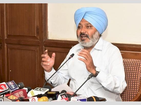 पंजाब ने वित्त वर्ष 2022-23 के दौरान आबकारी से राजस्व में रिकॉर्ड 2587 करोड़ की वृद्धि दर्ज की: मंत्री चीमा
