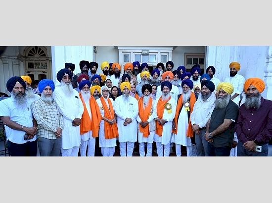 मोदी ने 35वें ऑस्ट्रेलियाई सिख खेलों की मेजबानी की सराहना की