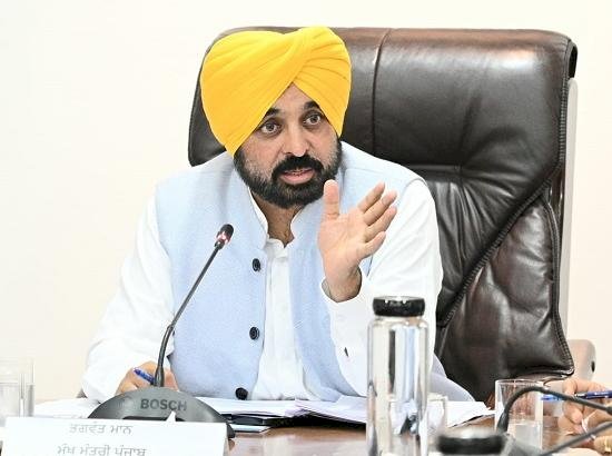 सीएम मान के नेतृत्व में पंजाब कैबिनेट ने भारत सरकार से खरीद के लिए गेहूं के लिए एकसमान विनिर्देशों को शिथिल करने का आग्रह किया