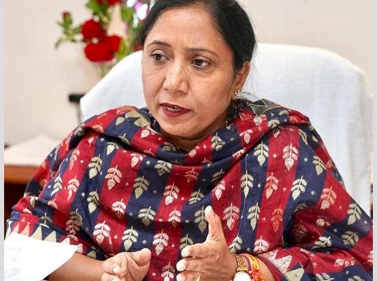 आशीर्वाद योजना पोर्टल से व्यवस्था में आएगी पारदर्शिता-डॉ. बलजीत कौर
