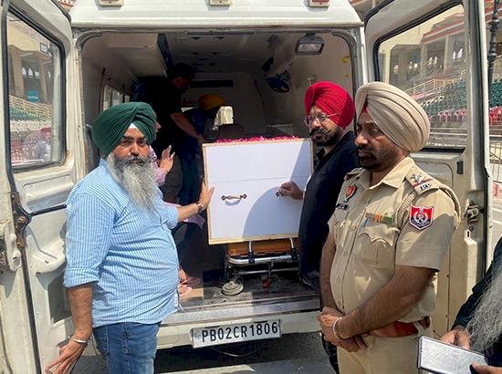 जालंधर के सिख तीर्थयात्री की ननकाना साहिब में हृदय गति रुकने से मौत हो गई