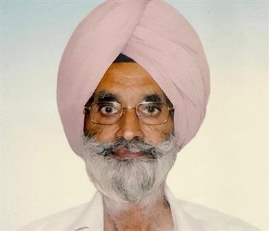 प्रख्यात अर्थशास्त्री डॉ सुखदेव सिंह ग्रेवाल का निधन