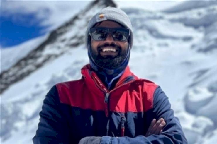 माउंट अन्नपूर्णा पर 3 दिनों से लापता भारतीय पर्वतारोही को जिंदा बचाया गया