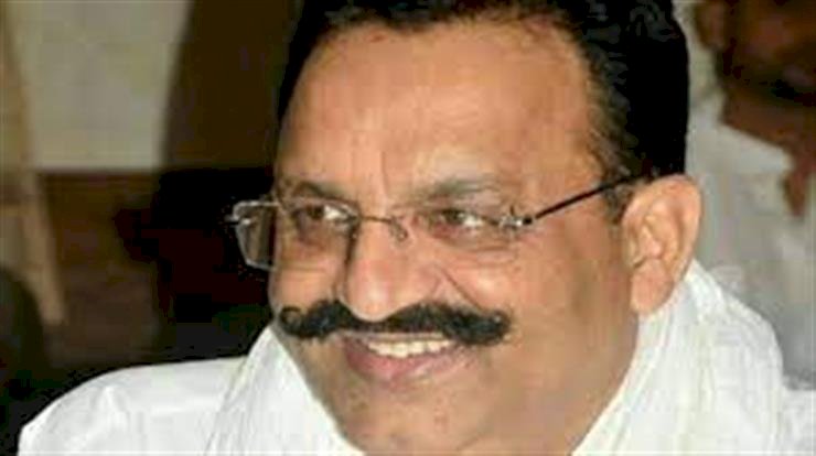 मुख्यमंत्री भगवंत मान ने खूंखार अपराधी मुख्तार अंसारी के ठहरने पर खर्च की गई राशि की फाइल लौटाई