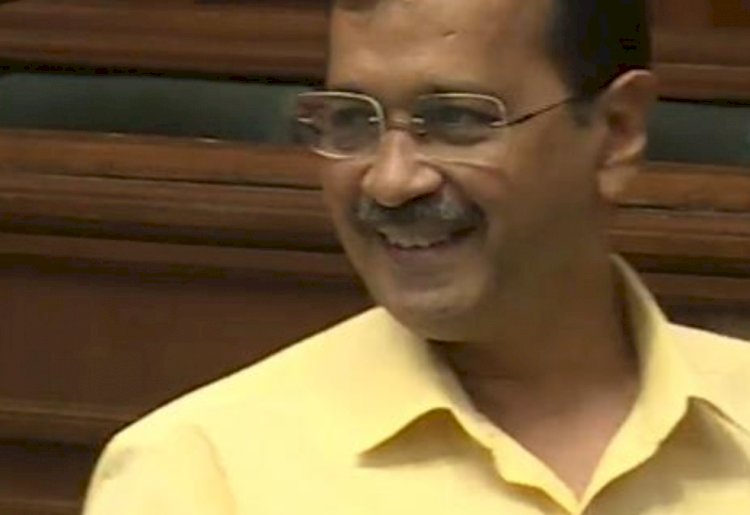 केजरीवाल ने दिल्ली जल बोर्ड को दिया आदेश जनता को साफ पानी उपलब्ध कराये