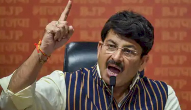 आम आदमी पार्टी के कई नेताओं ने थामा बीजेपी का हाथ