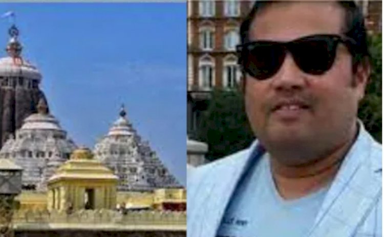 लंदन में भगवान जगन्नाथ मंदिर के लिए बिजनेसमैन ने दान किए 254 करोड़ रुपये