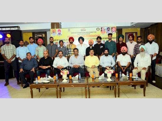 हॉकी इंडिया ने चंडीगढ़ हॉकी को स्थायी सदस्यता प्रदान की