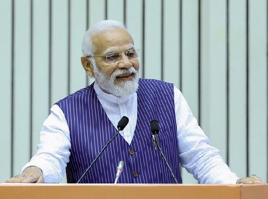 PM मोदी ने चंद्रयान 3 की लैंडिंग के बिंदुओं को शिव शक्ति बताया