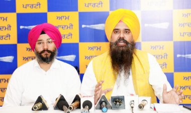 हम शिक्षा, स्वास्थ्य और रोजगार पर ध्यान देते हैं, वे नफरत की राजनीति करते हैं -मलविंदर कंग