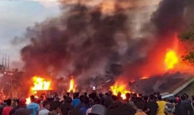 मणिपुर हिंसा: सेना ने कहा- स्थिति नियंत्रण में, अतिरिक्त बल तैनात, देखते ही गोली मारने का आदेश जारी