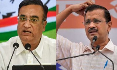 कांग्रेस हमलावर हुई केजरीवाल के बंगले को लेकर, बोली- रेनोवेशन पर 45 नहीं बल्कि 171 करोड़ खर्च किए