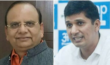 दिल्ली जल बोर्ड को जमकर लगाई फटकार, जल संयत्र में गंदगी पर भड़के