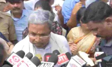 सिद्धारमैया दावा 'कांग्रेस को मिलेंगे 60 फीसदी वोट